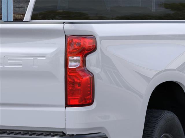 new 2025 Chevrolet Silverado 1500 car, priced at $33,220