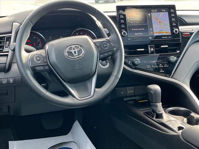 used 2024 Toyota Camry car, priced at $30,000