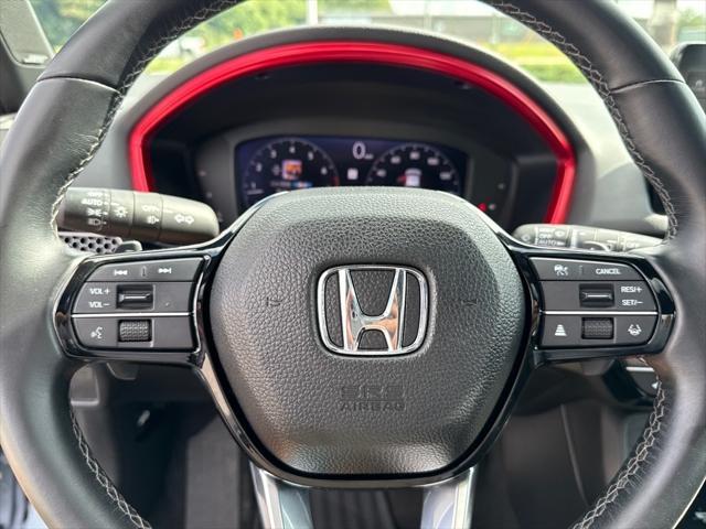 used 2022 Honda Civic car, priced at $25,000