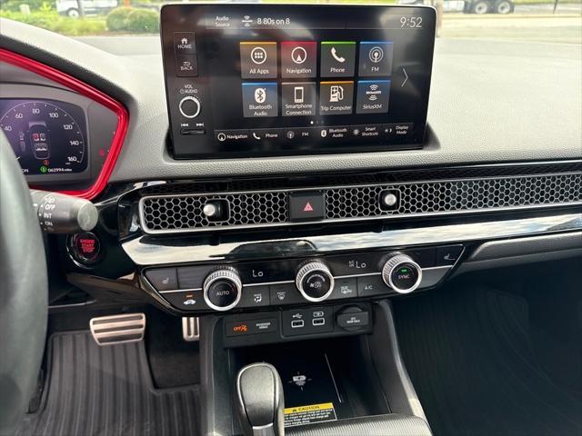 used 2022 Honda Civic car, priced at $25,000