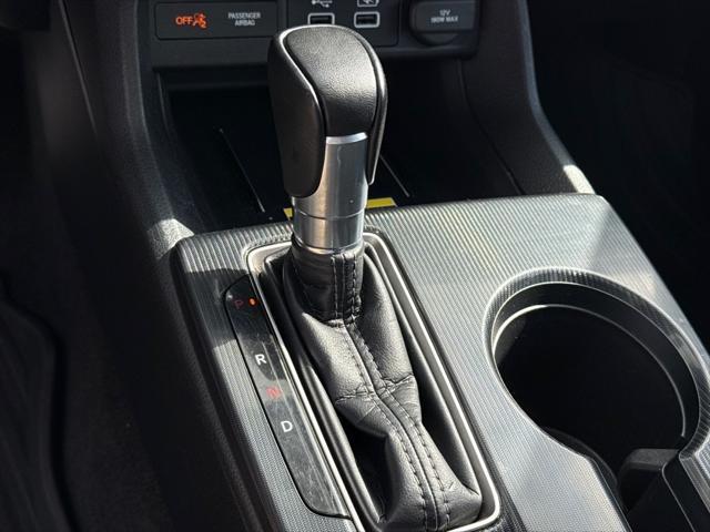 used 2022 Honda Civic car, priced at $25,000