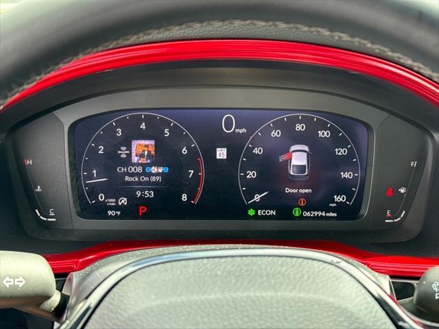 used 2022 Honda Civic car, priced at $25,000