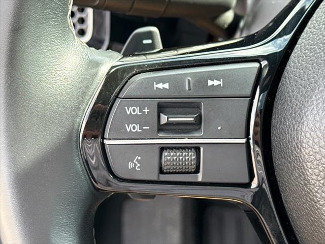 used 2022 Honda Civic car, priced at $25,000