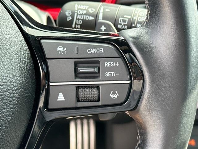 used 2022 Honda Civic car, priced at $25,000