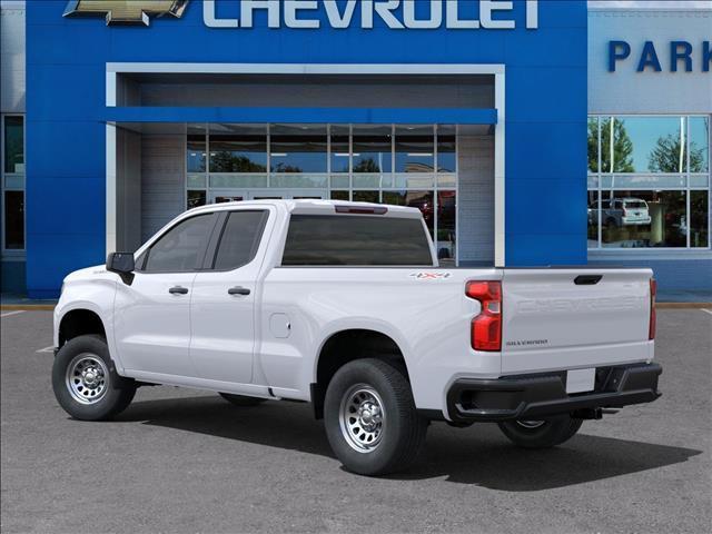 new 2025 Chevrolet Silverado 1500 car, priced at $43,570