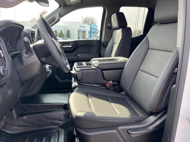 new 2025 Chevrolet Silverado 1500 car, priced at $42,070
