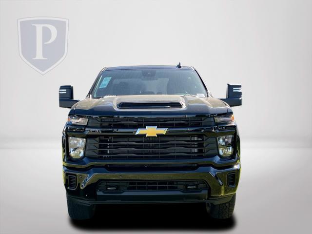 new 2025 Chevrolet Silverado 2500 car, priced at $55,825