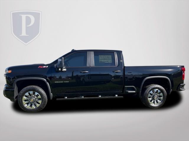 new 2025 Chevrolet Silverado 2500 car, priced at $55,825