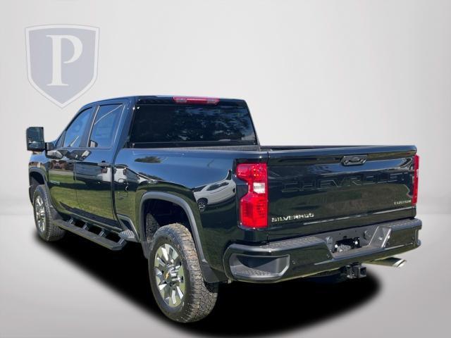 new 2025 Chevrolet Silverado 2500 car, priced at $55,825