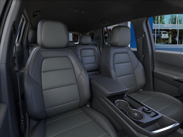 new 2026 Chevrolet Equinox car, priced at $32,990