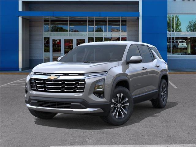 new 2026 Chevrolet Equinox car, priced at $32,990