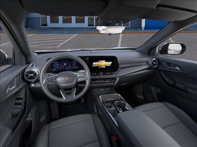 new 2026 Chevrolet Equinox car, priced at $32,990