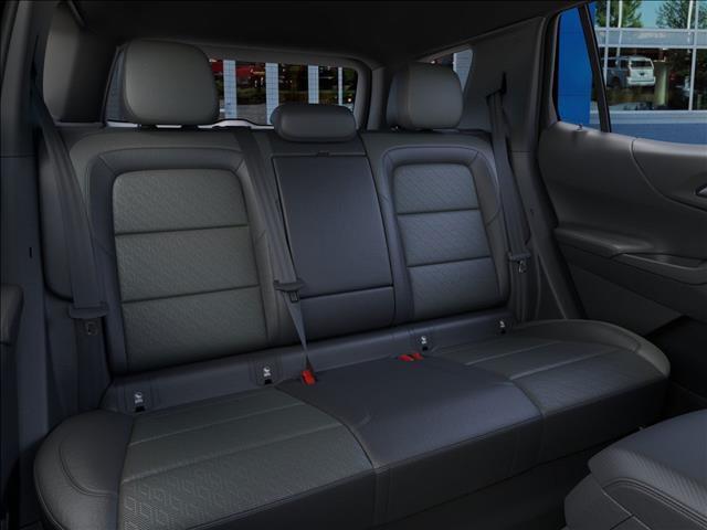 new 2026 Chevrolet Equinox car, priced at $32,990