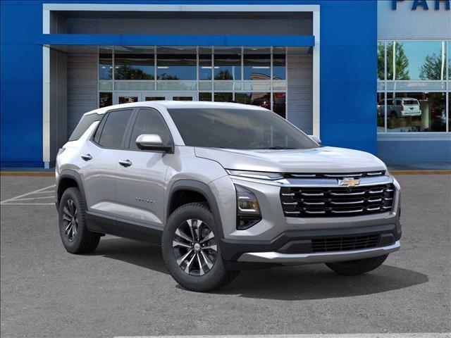 new 2026 Chevrolet Equinox car, priced at $32,990