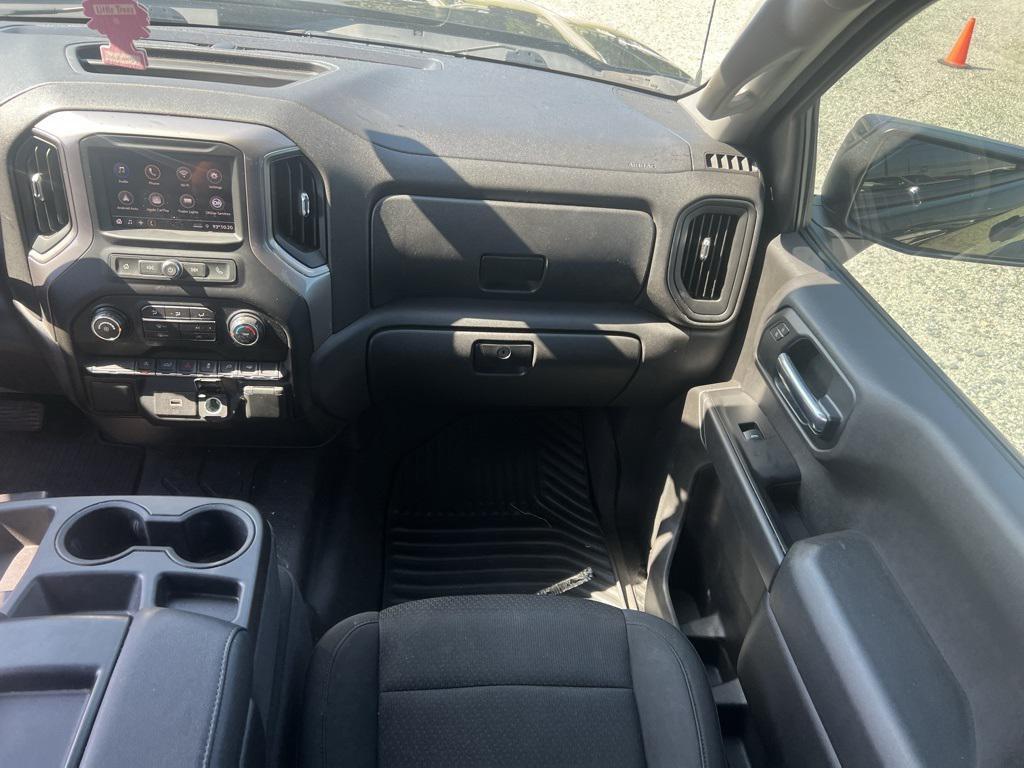 used 2020 Chevrolet Silverado 1500 car, priced at $17,690