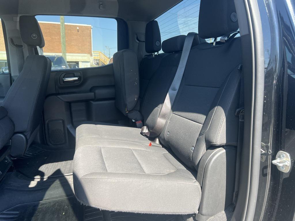 used 2020 Chevrolet Silverado 1500 car, priced at $17,690