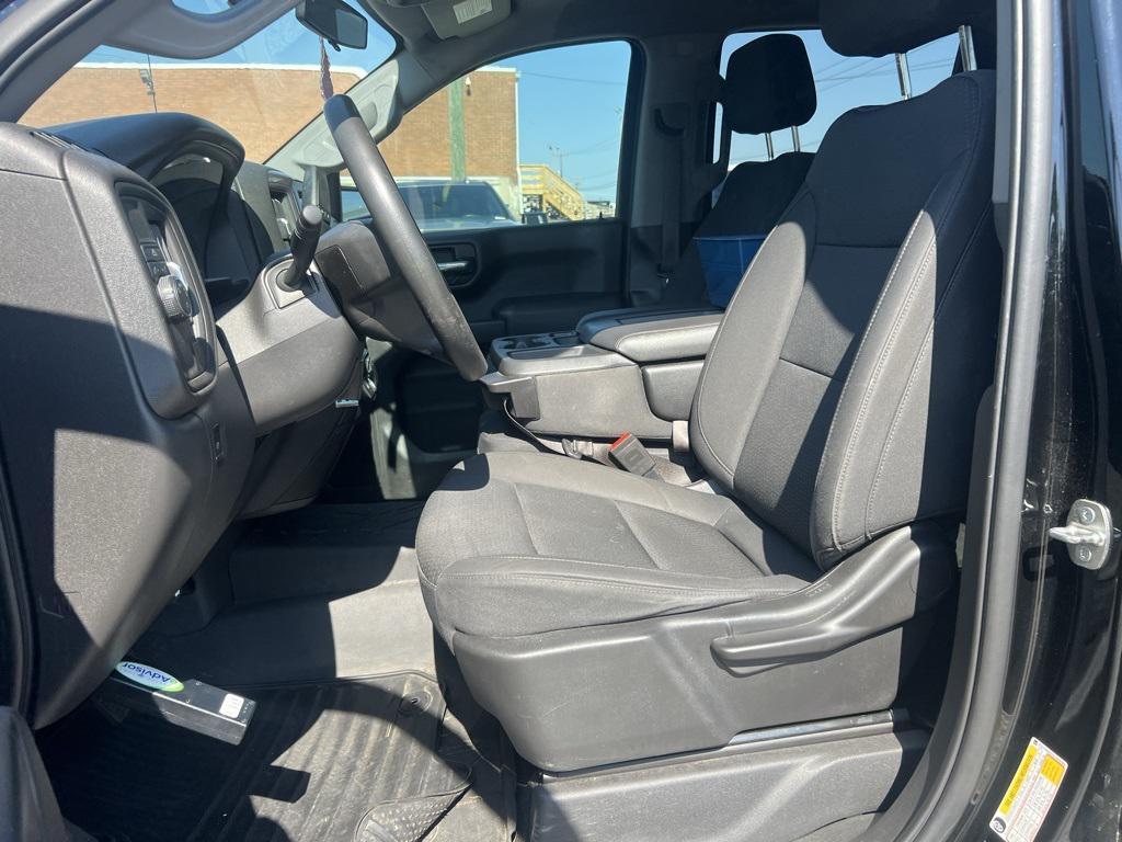 used 2020 Chevrolet Silverado 1500 car, priced at $17,690