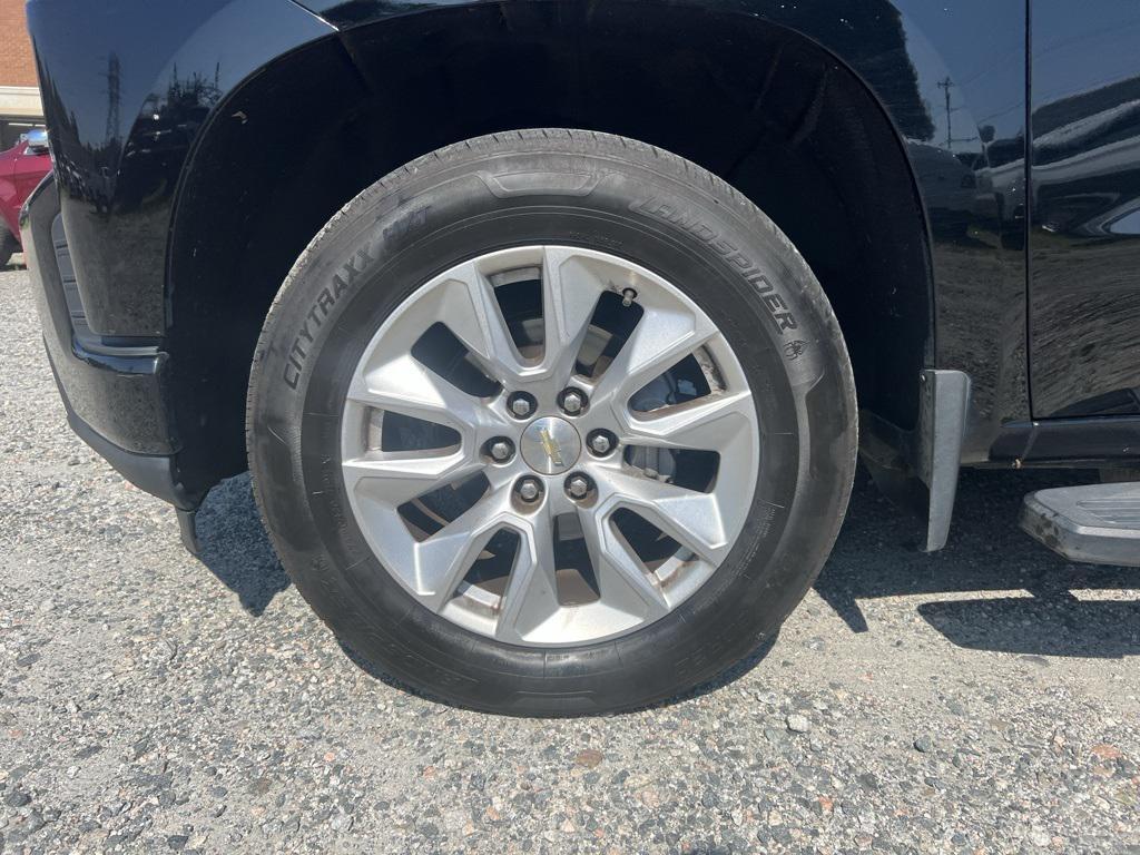 used 2020 Chevrolet Silverado 1500 car, priced at $17,690