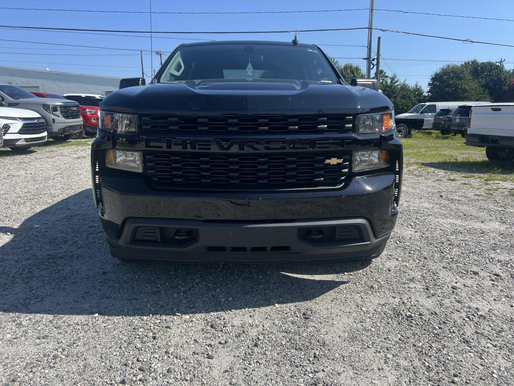 used 2020 Chevrolet Silverado 1500 car, priced at $17,690