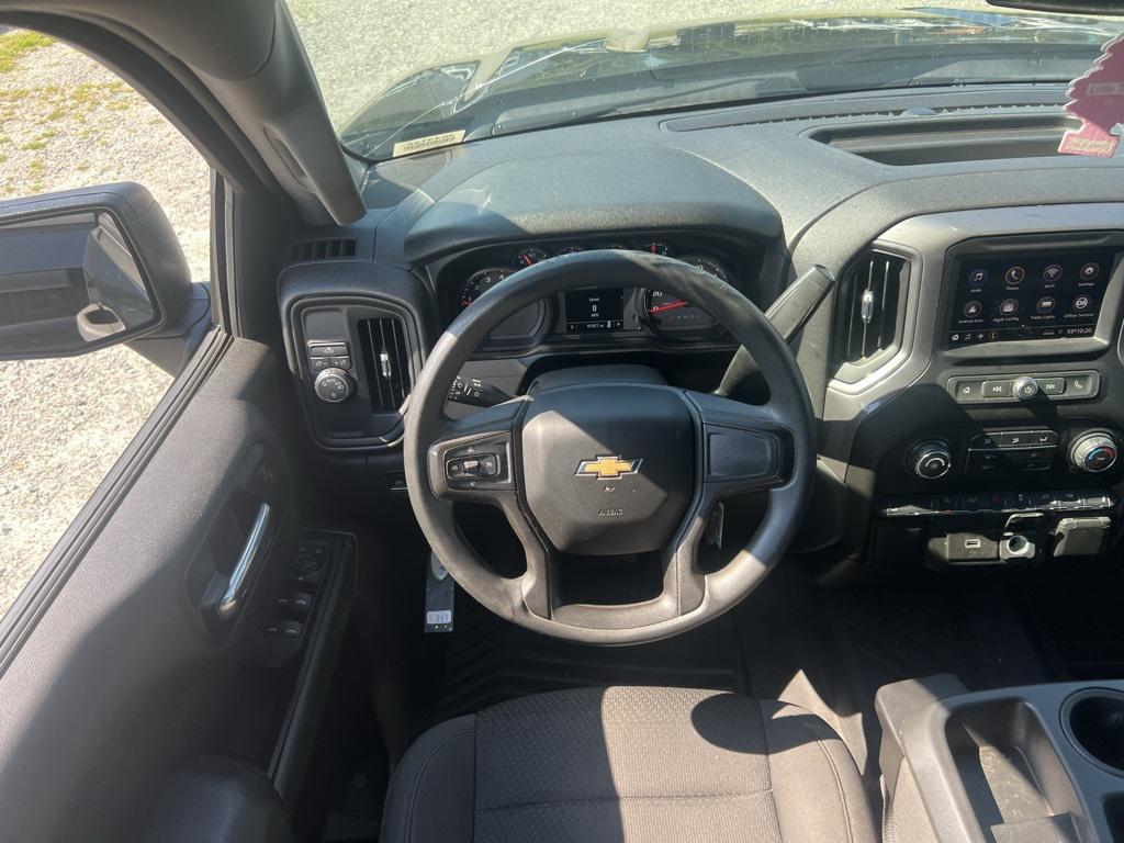 used 2020 Chevrolet Silverado 1500 car, priced at $17,690