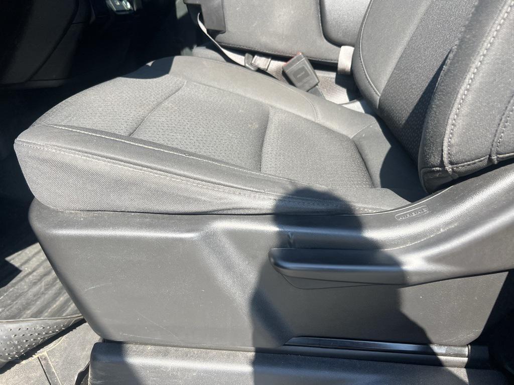 used 2020 Chevrolet Silverado 1500 car, priced at $17,690