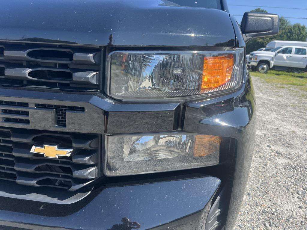 used 2020 Chevrolet Silverado 1500 car, priced at $17,690