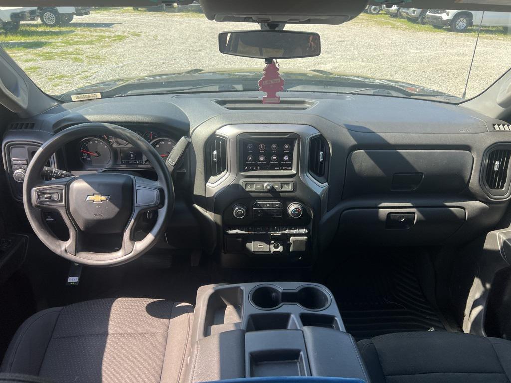 used 2020 Chevrolet Silverado 1500 car, priced at $17,690