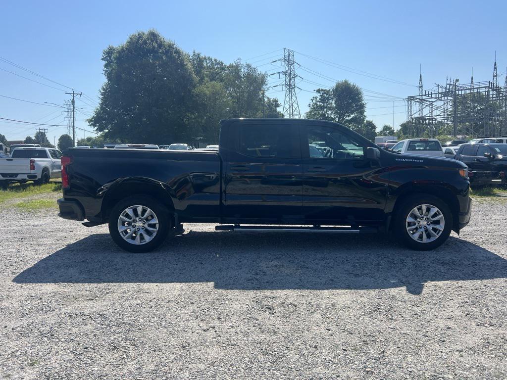 used 2020 Chevrolet Silverado 1500 car, priced at $17,690