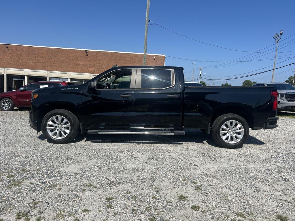 used 2020 Chevrolet Silverado 1500 car, priced at $17,690