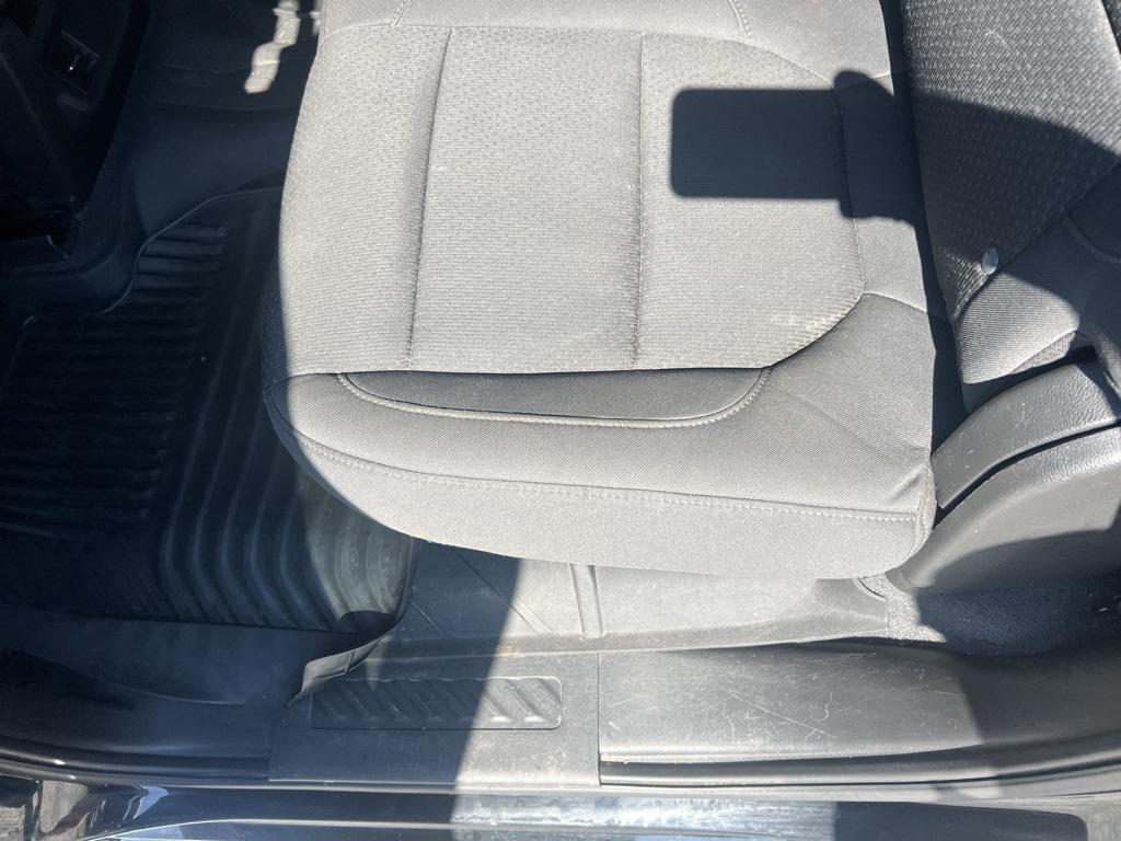 used 2020 Chevrolet Silverado 1500 car, priced at $17,690