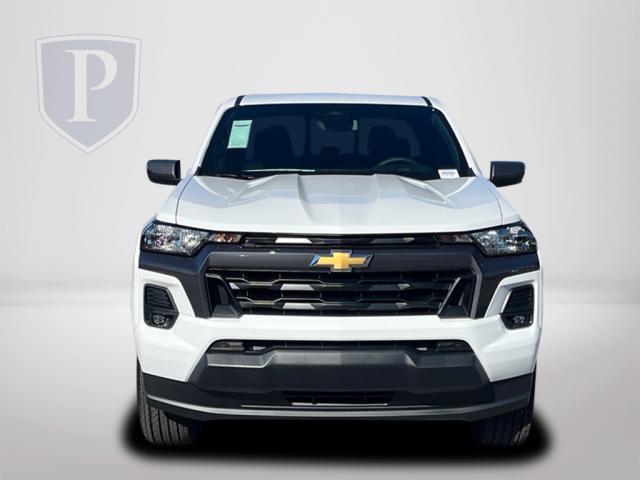 new 2024 Chevrolet Colorado car, priced at $38,415