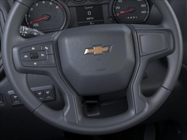 new 2025 Chevrolet Silverado 3500 car, priced at $55,253