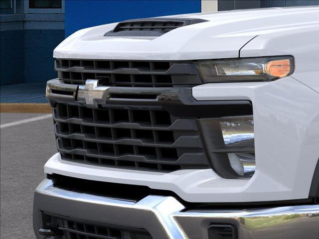 new 2025 Chevrolet Silverado 3500 car, priced at $55,253