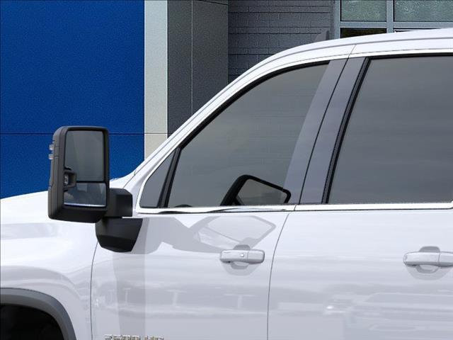 new 2025 Chevrolet Silverado 3500 car, priced at $55,253