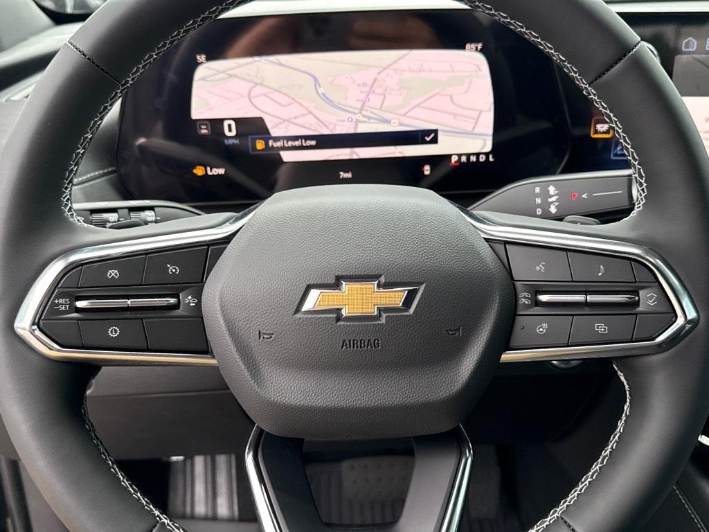 new 2026 Chevrolet Traverse car, priced at $43,920
