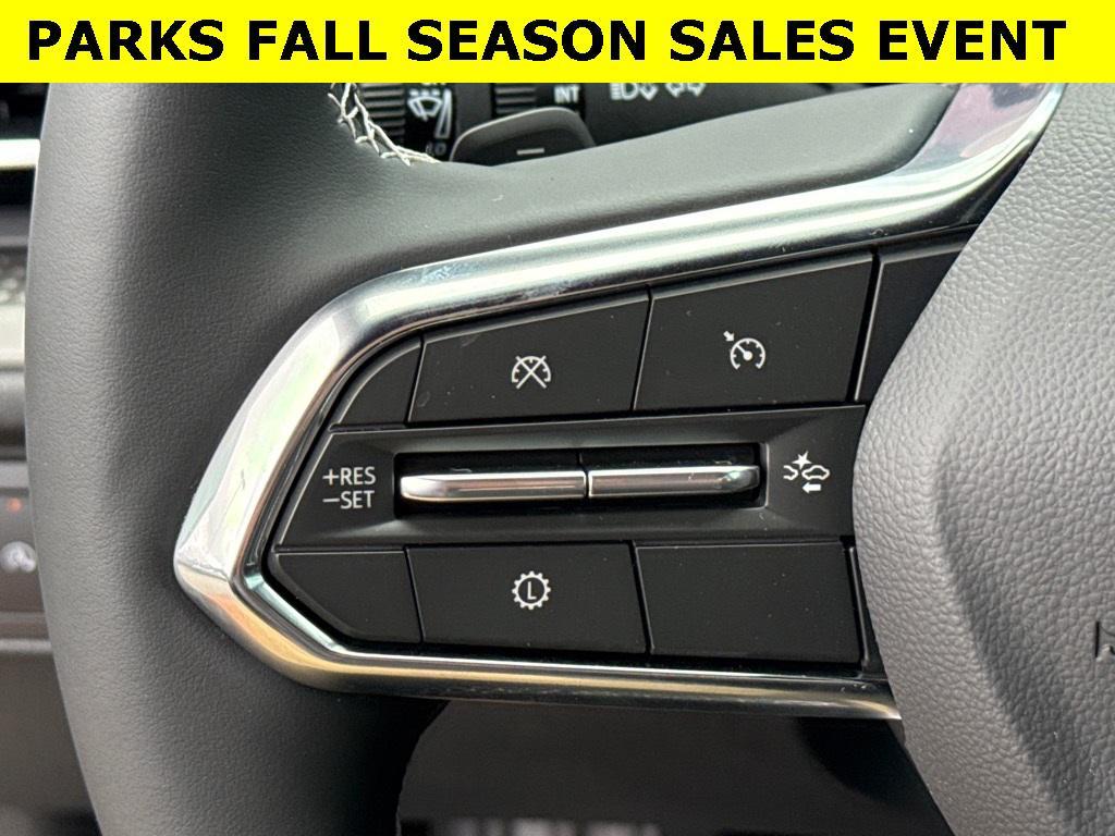 new 2026 Chevrolet Traverse car, priced at $40,820