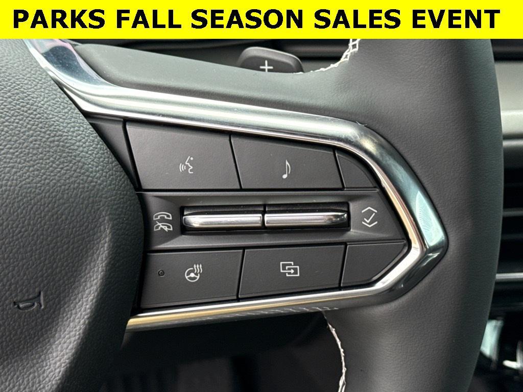 new 2026 Chevrolet Traverse car, priced at $40,820