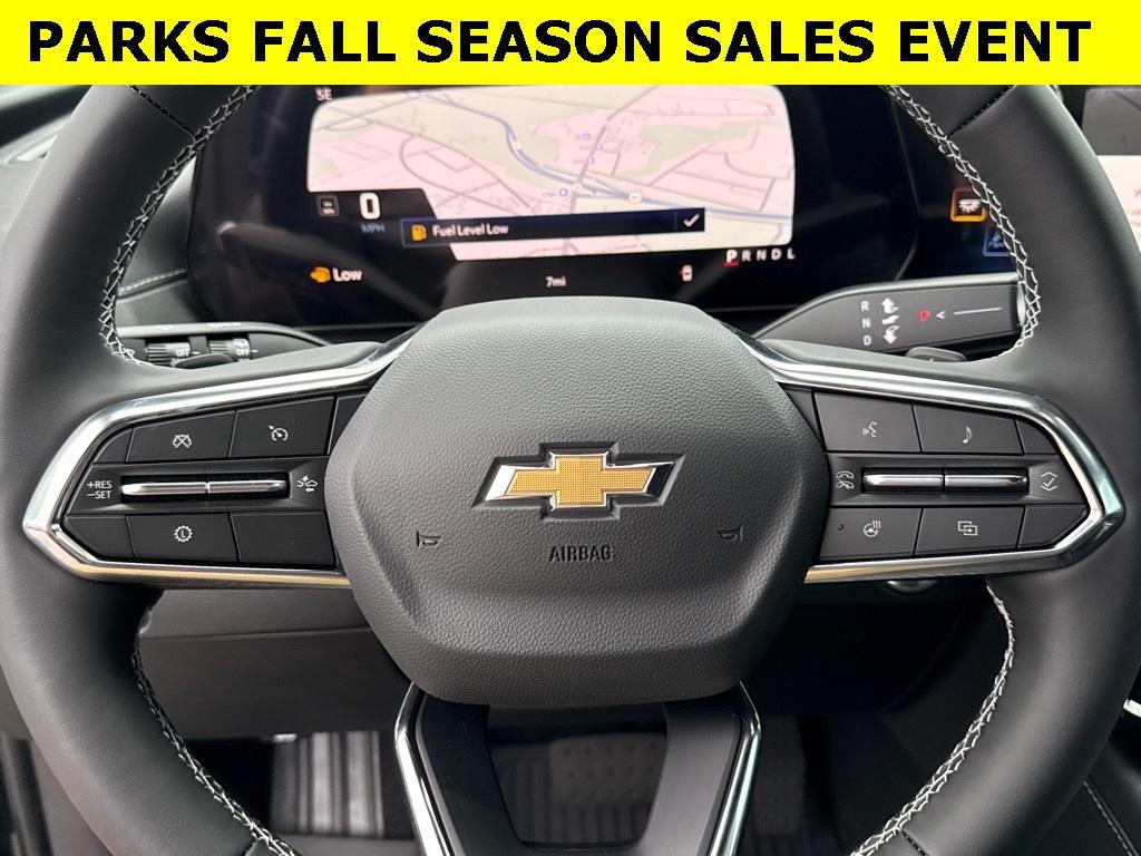 new 2026 Chevrolet Traverse car, priced at $40,820