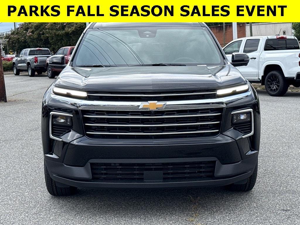 new 2026 Chevrolet Traverse car, priced at $40,820