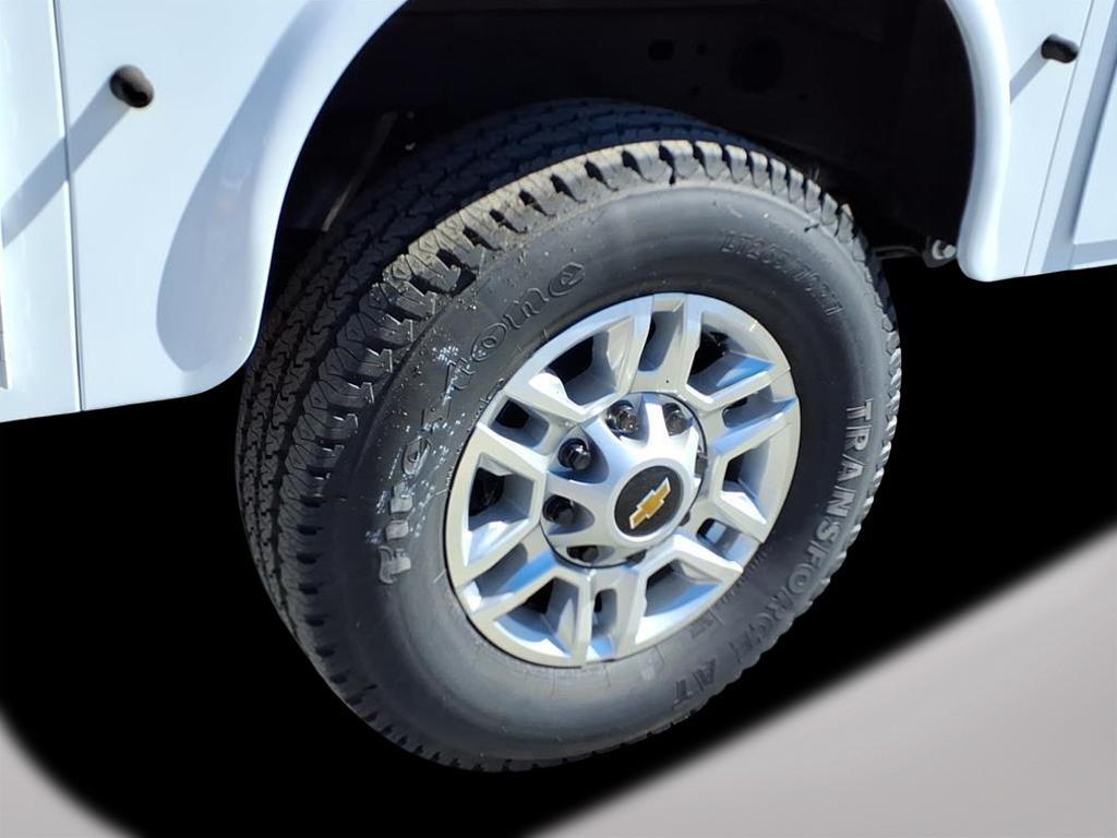 new 2025 Chevrolet Silverado 2500 car, priced at $54,328