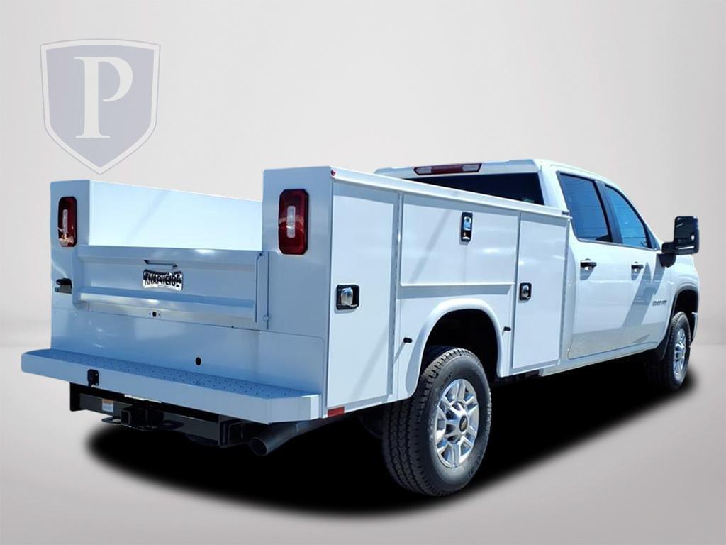 new 2025 Chevrolet Silverado 2500 car, priced at $54,328