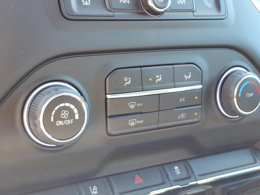 new 2025 Chevrolet Silverado 2500 car, priced at $54,328