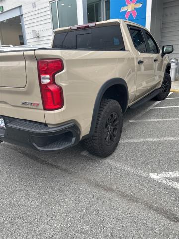 used 2022 Chevrolet Silverado 1500 car, priced at $53,000