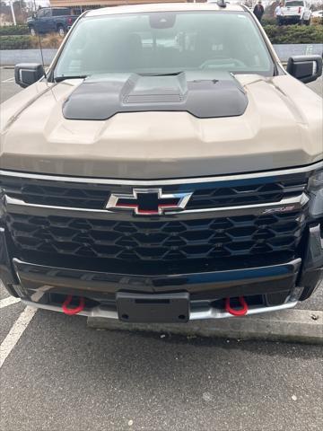 used 2022 Chevrolet Silverado 1500 car, priced at $53,000