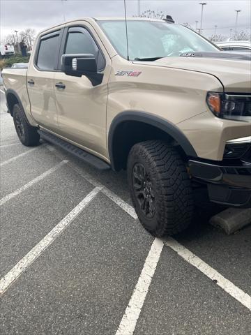 used 2022 Chevrolet Silverado 1500 car, priced at $53,000