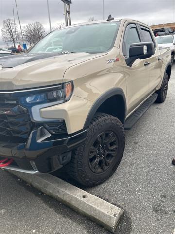 used 2022 Chevrolet Silverado 1500 car, priced at $53,000