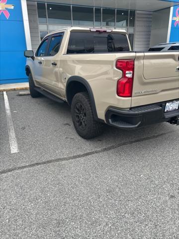 used 2022 Chevrolet Silverado 1500 car, priced at $53,000