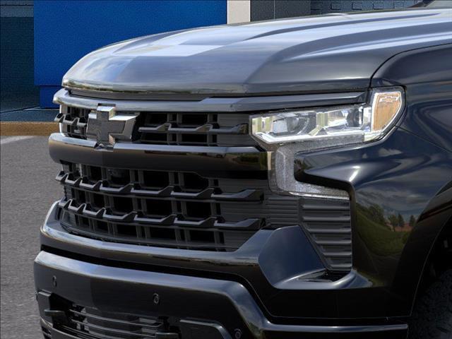 new 2025 Chevrolet Silverado 1500 car, priced at $58,184