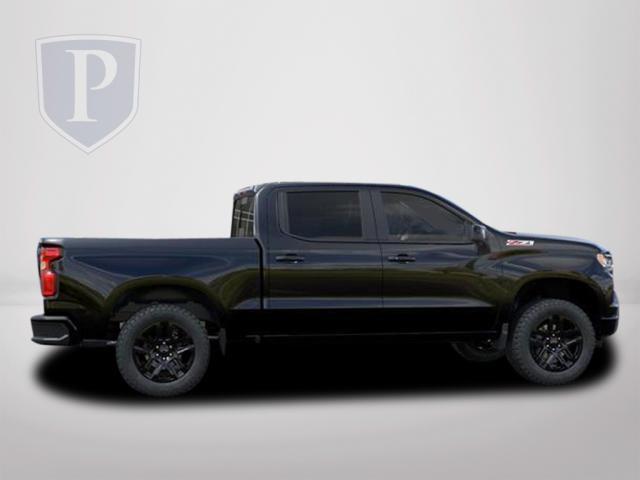 new 2025 Chevrolet Silverado 1500 car, priced at $58,184