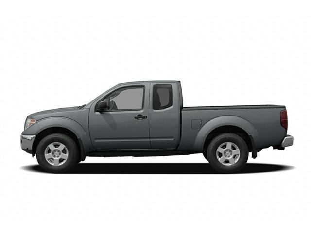 used 2007 Nissan Frontier car, priced at $8,000